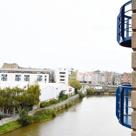 אדינבורו My Waterfront Apartment, Views Over Water Of Leith מראה חיצוני תמונה