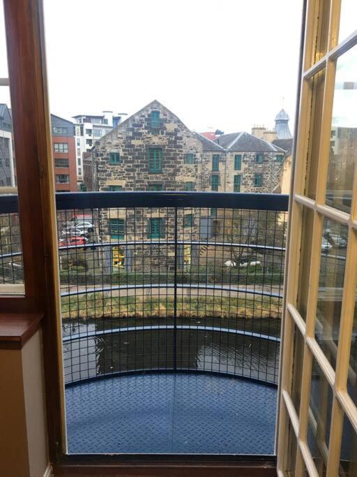 אדינבורו My Waterfront Apartment, Views Over Water Of Leith מראה חיצוני תמונה